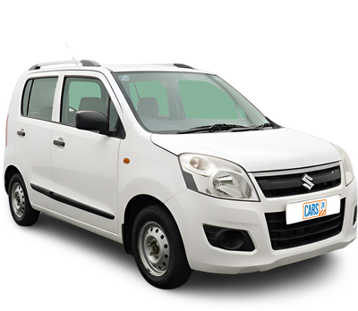 2014 Maruti Wagon R 1.0 - Hatchback - CNG - Manual - ₹2.05 lakh